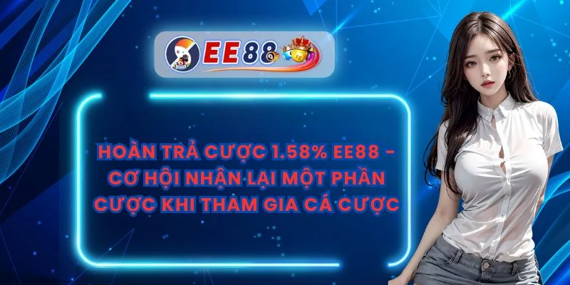 Hoàn Trả Cược 1.58%
