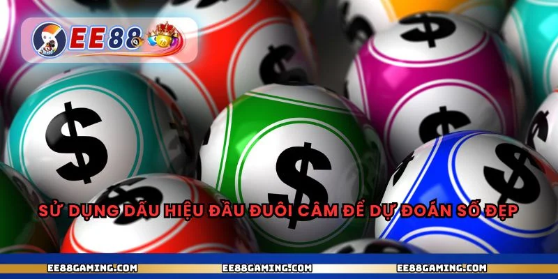 Sử dụng dấu hiệu đầu đuôi câm để dự đoán số đẹp