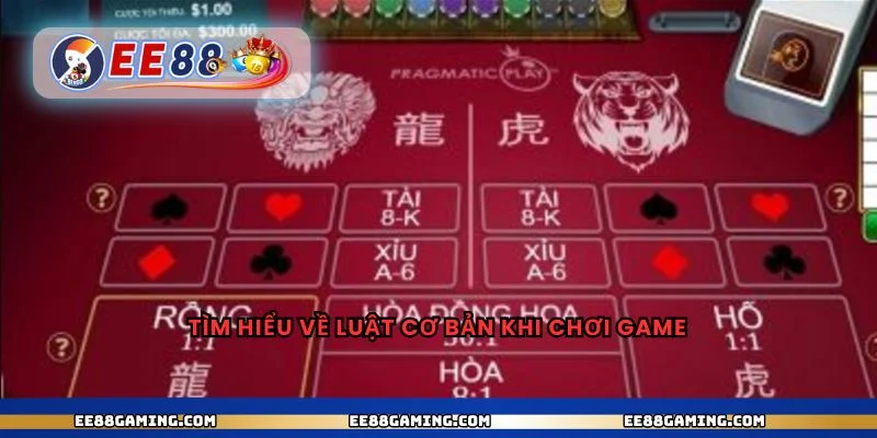 Tìm hiểu về luật cơ bản khi chơi game