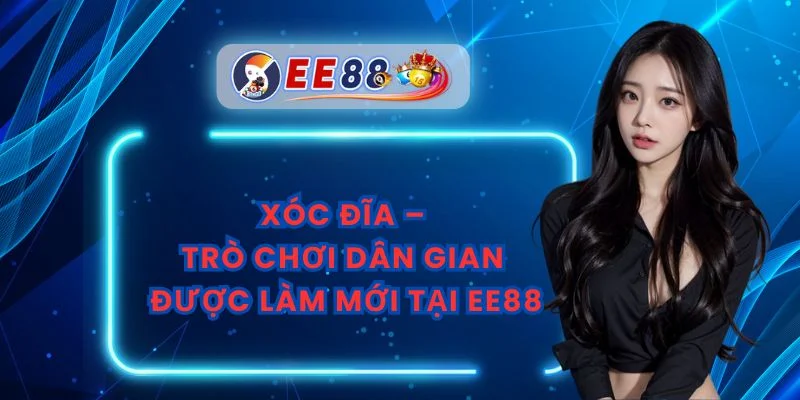 Xóc Đĩa